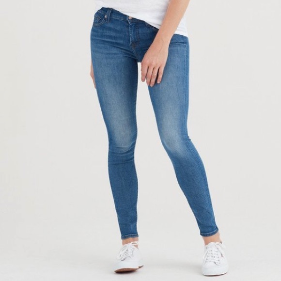 7 For All Mankind Denim - 7 for all Mankind | Skinny Jeans